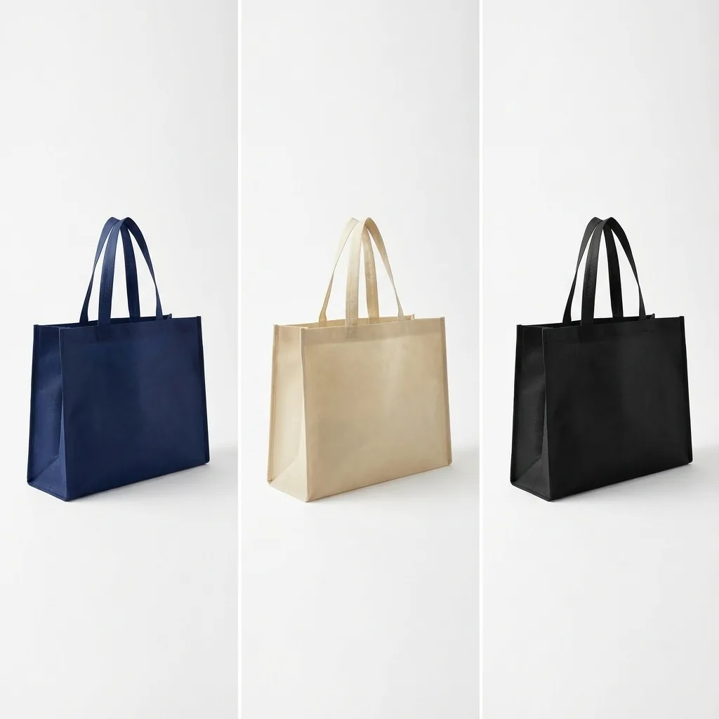 The Go-Anywhere Tote: Durable & Ready for Shopping, Swimming, or the Office