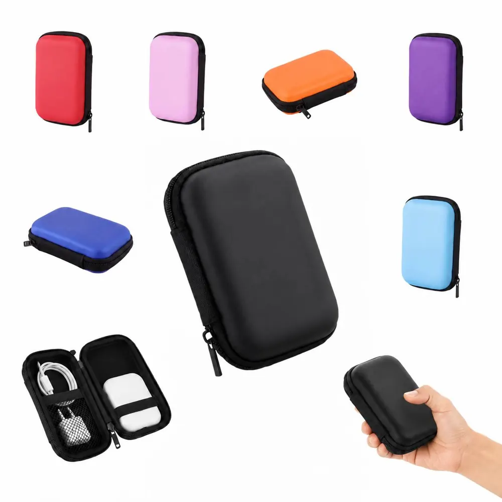 Universal Hard EVA Tech Storage Case 2