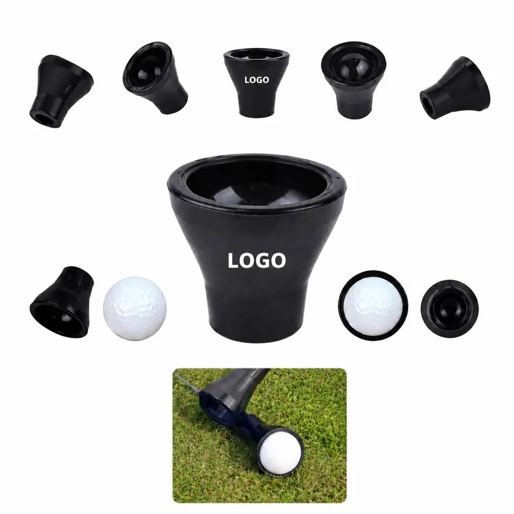 Golf Ball Retriever Putter with Suction Cup Pick-Up Tool
