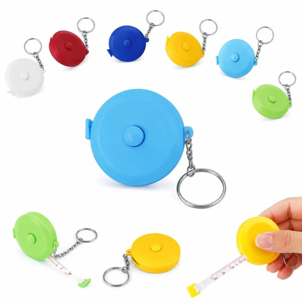60-Inch Retractable Tape Measure with Dual-Sided Markings 2