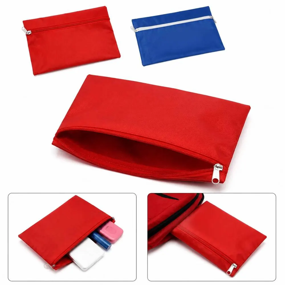 Custom Logo Oxford First Aid Pouch with Multiple 2
