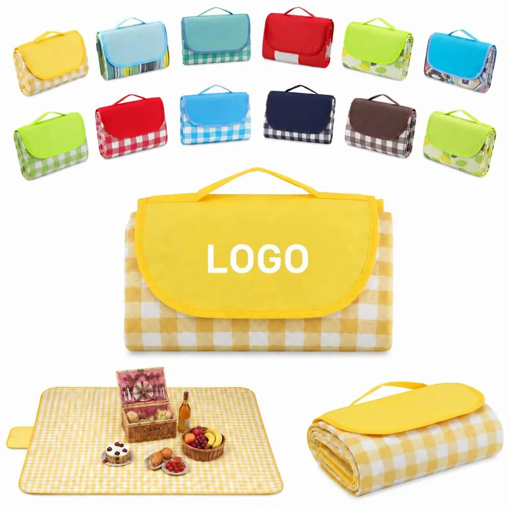 Waterproof Camping Picnic Mat for Outdoor Dining