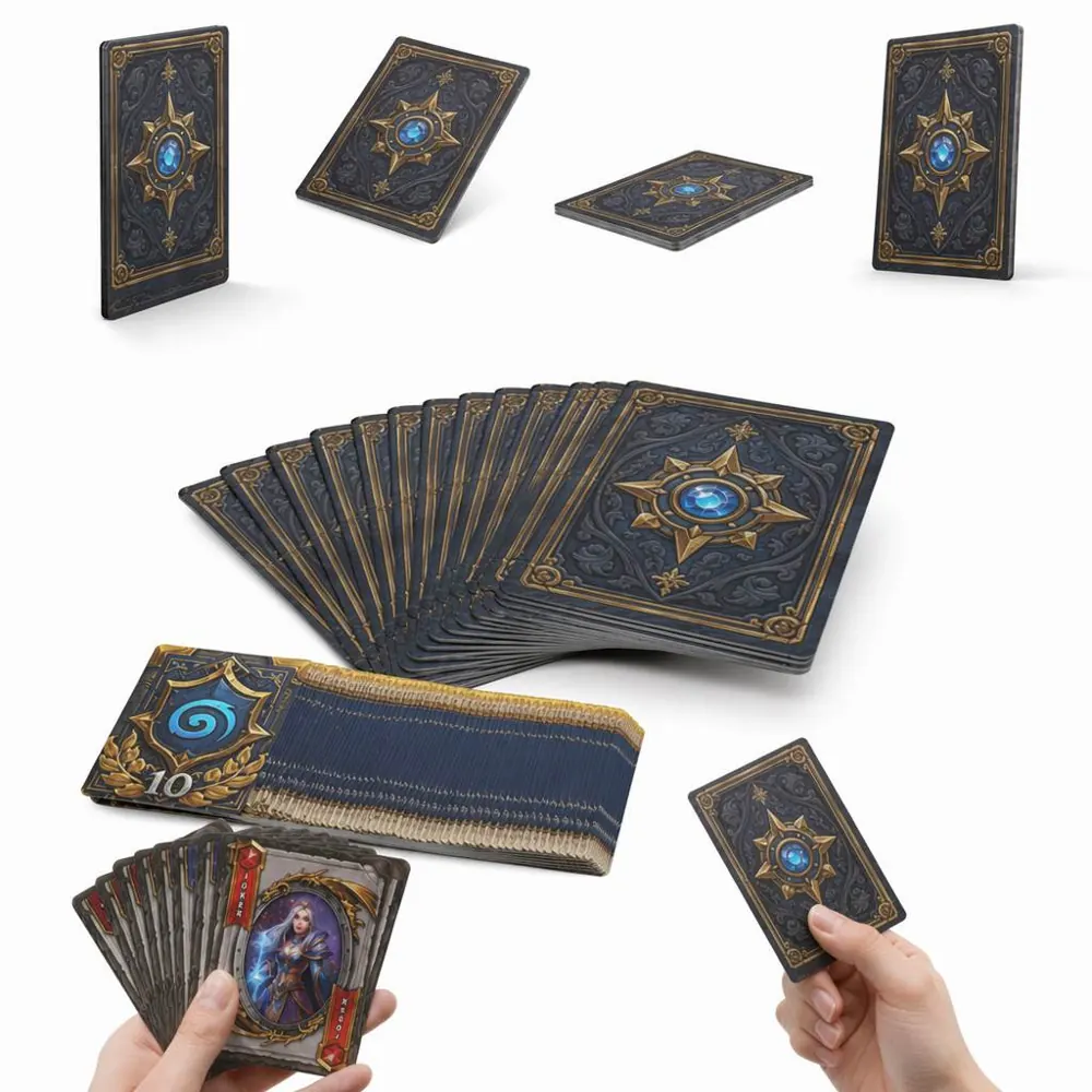 Custom Eco-Friendly Playing Cards, Fully Personalized 2