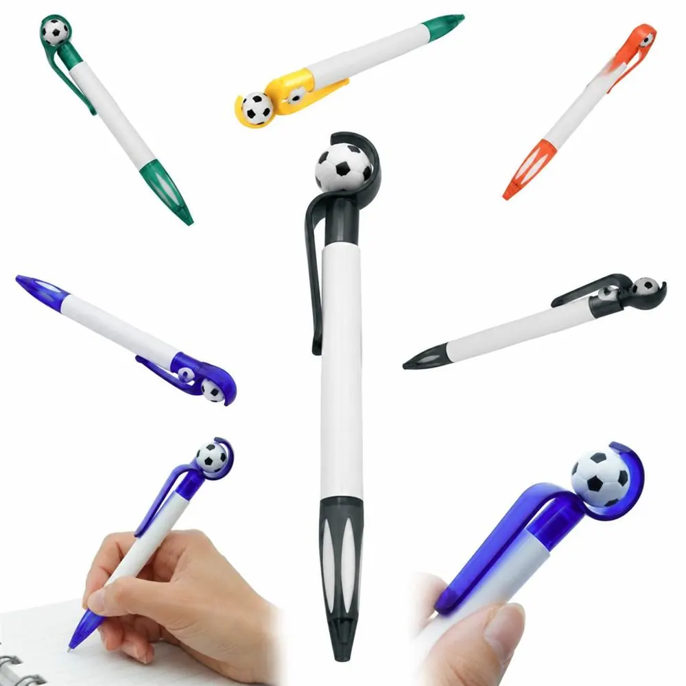 Soccer Ball Design Ballpoint Pen for Writing and Gift 2