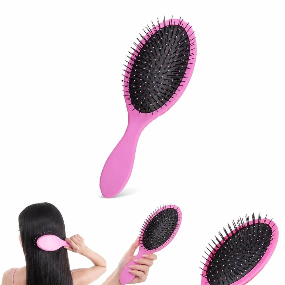 Detangling Wet Dry Hair Brush with Air Cushion 2