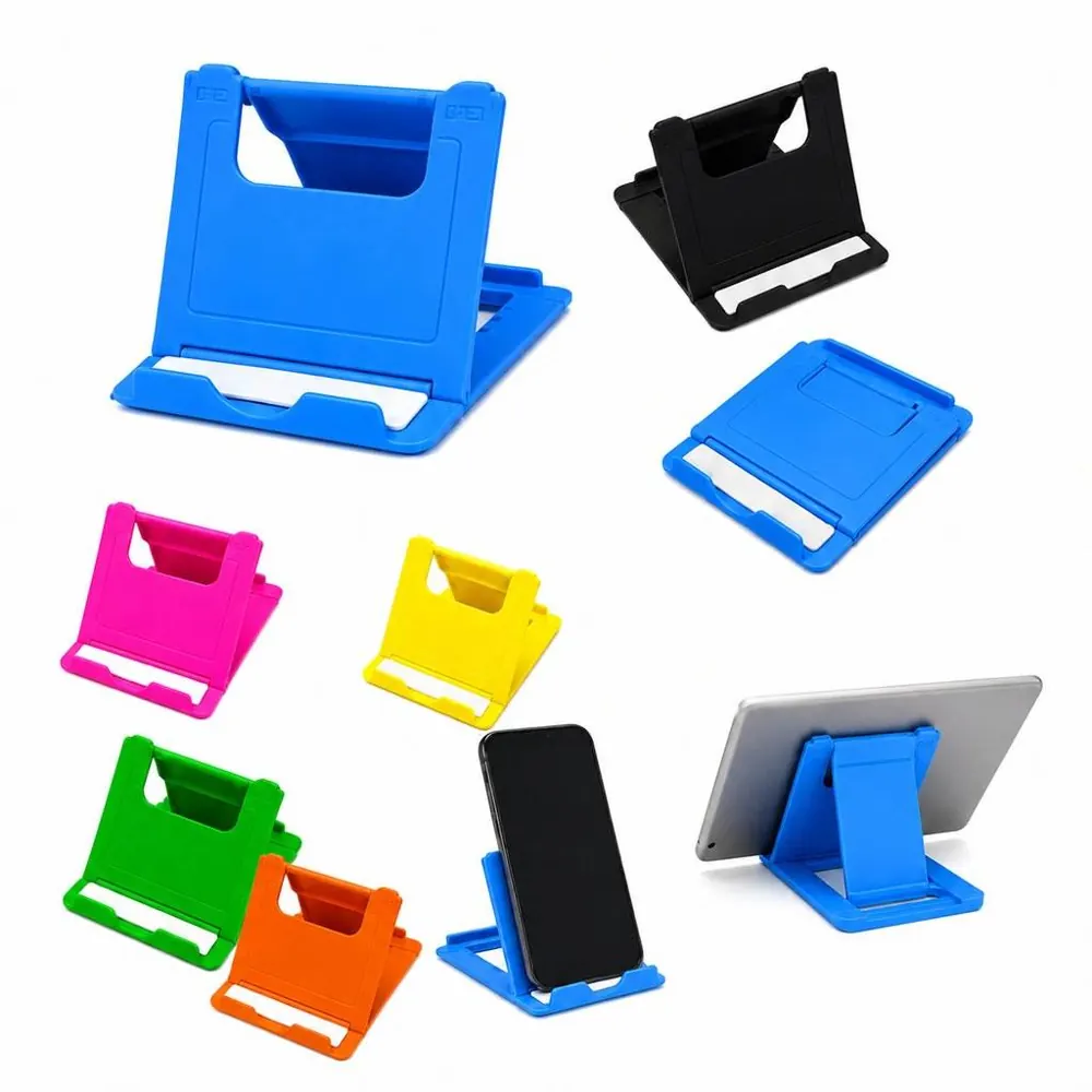 Adjustable Foldable Phone Stand with Non-Slip Grip 2
