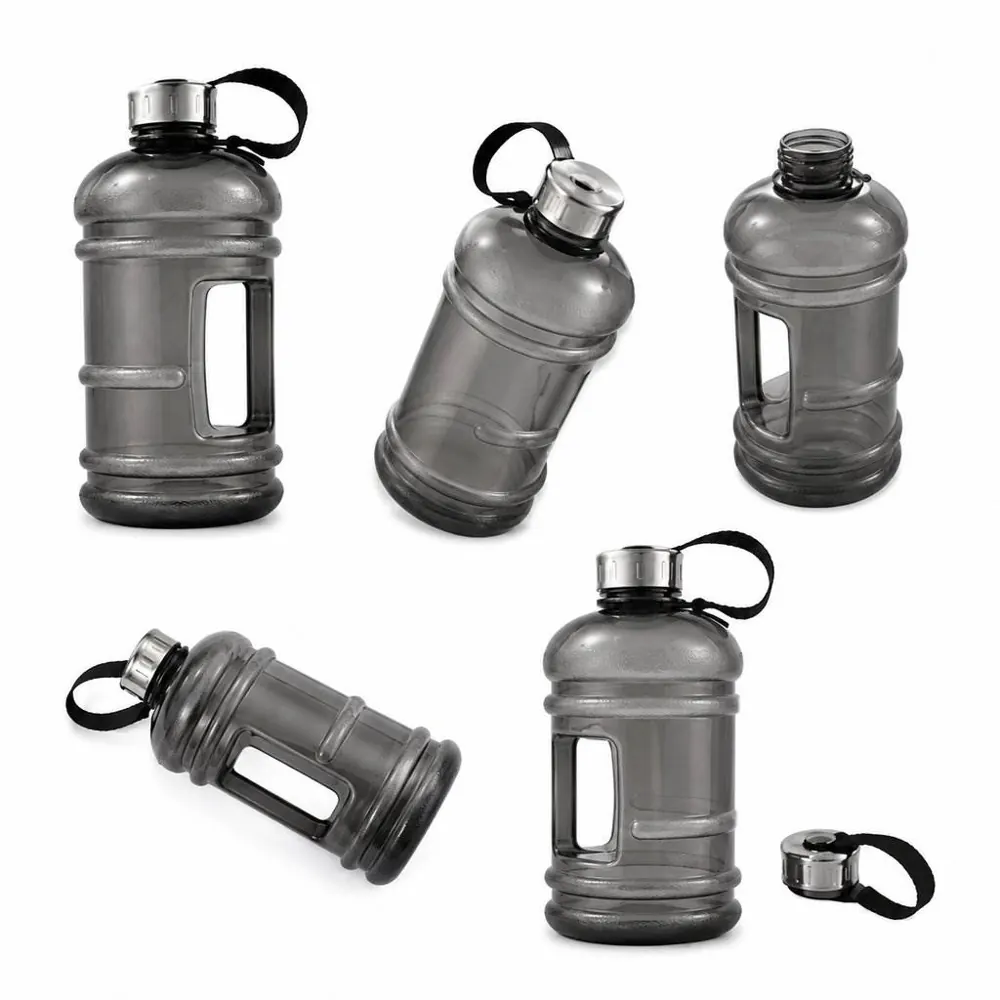 68oz Leak-Proof Water Bottle with Wide Mouth for Hydration 2