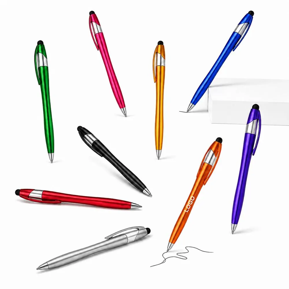 Touch Screen Stylus Ballpoint Pen for Everyday Writing