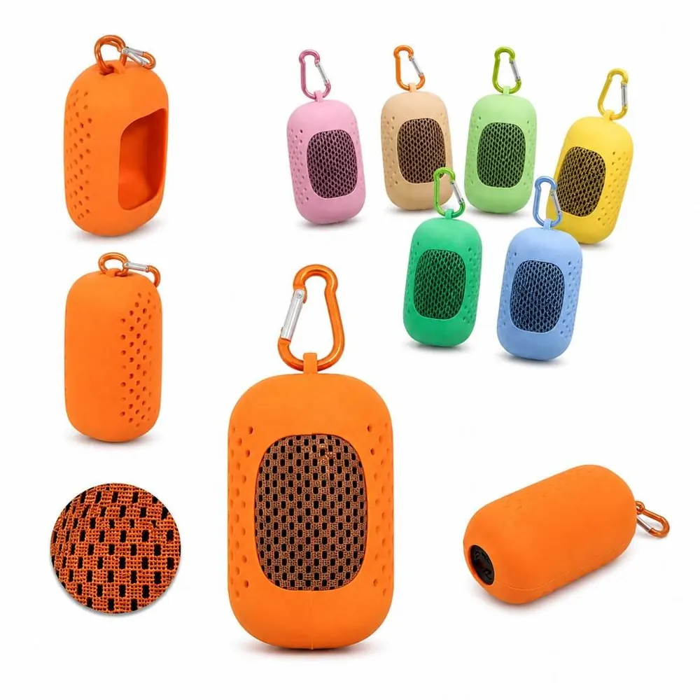 Silicone Protective Case for Portable Bluetooth Speaker 2