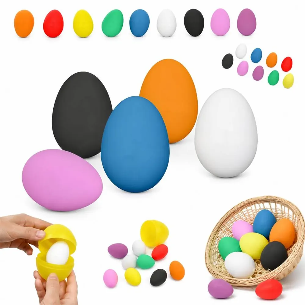 Personalized Percussion Egg Shaker Toy for Rhythm Play 2