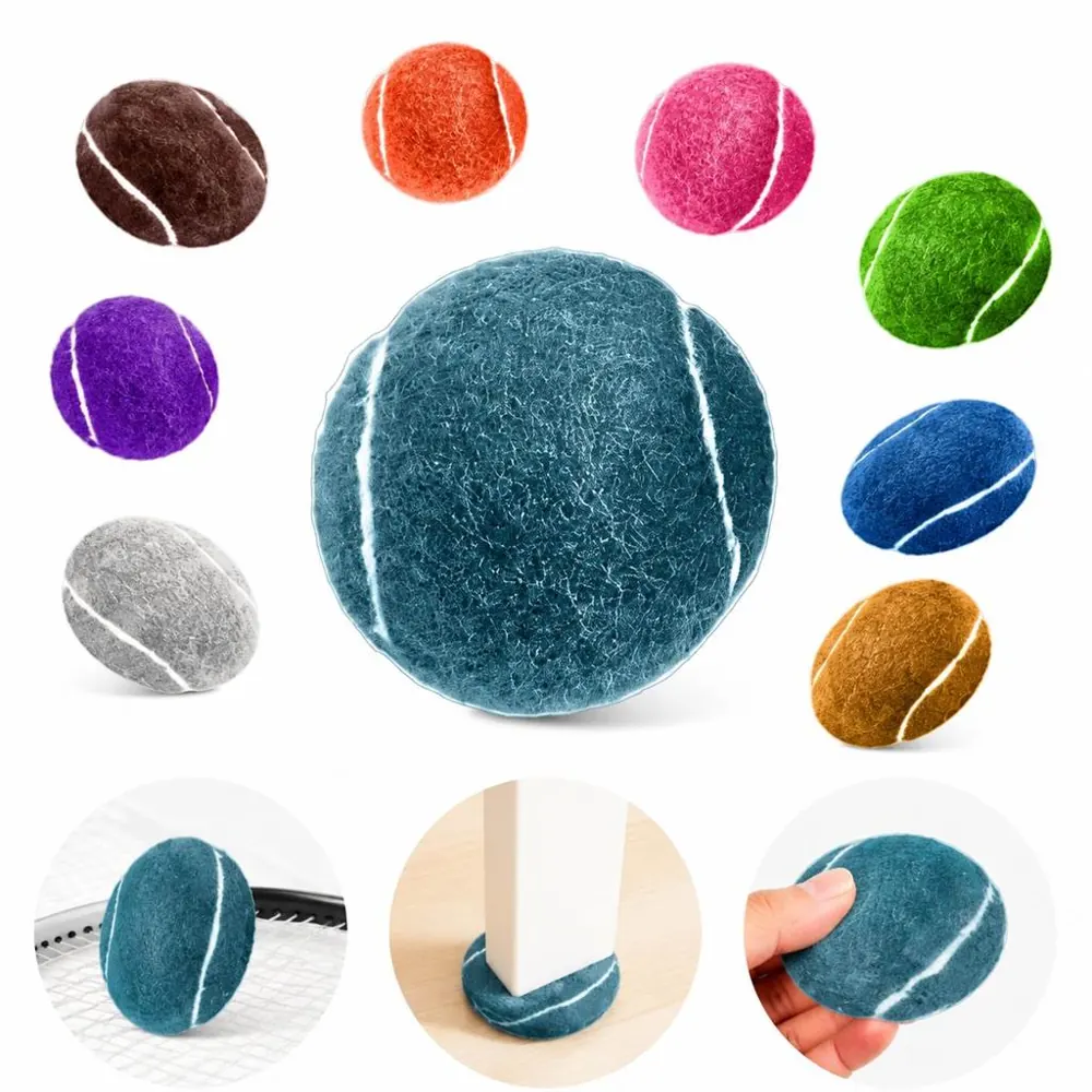 Interactive Durable Tennis Ball for Dog Training Fetch 2