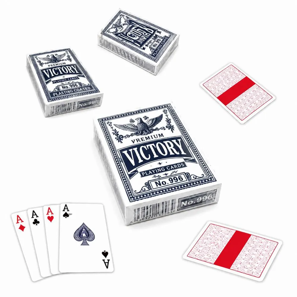 Custom Full Color Playing Cards for Games & Magic Tricks 2