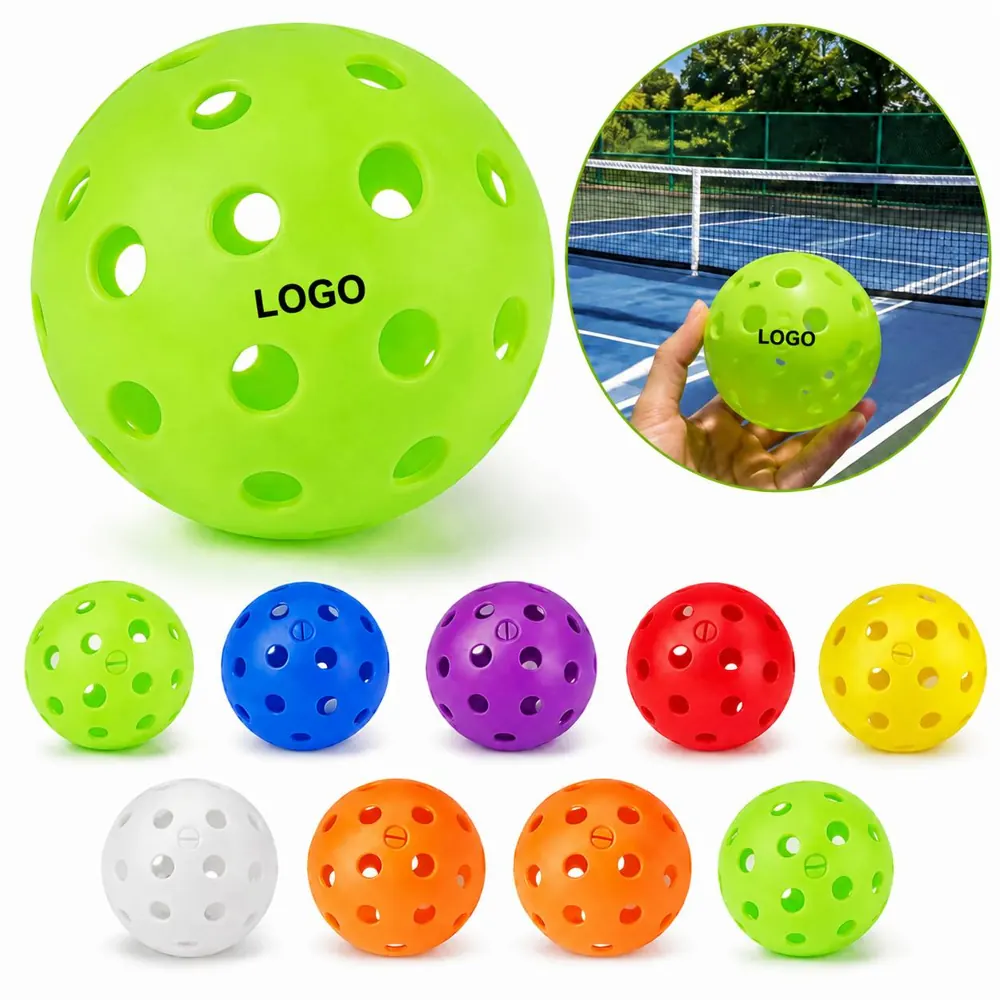 LED Pickleball Balls with Glow for Night Play