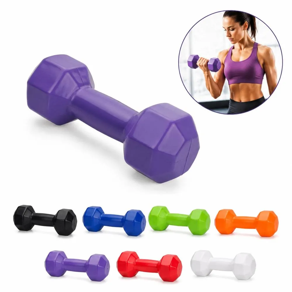 PU Foam Dumbbell Stress Ball 2