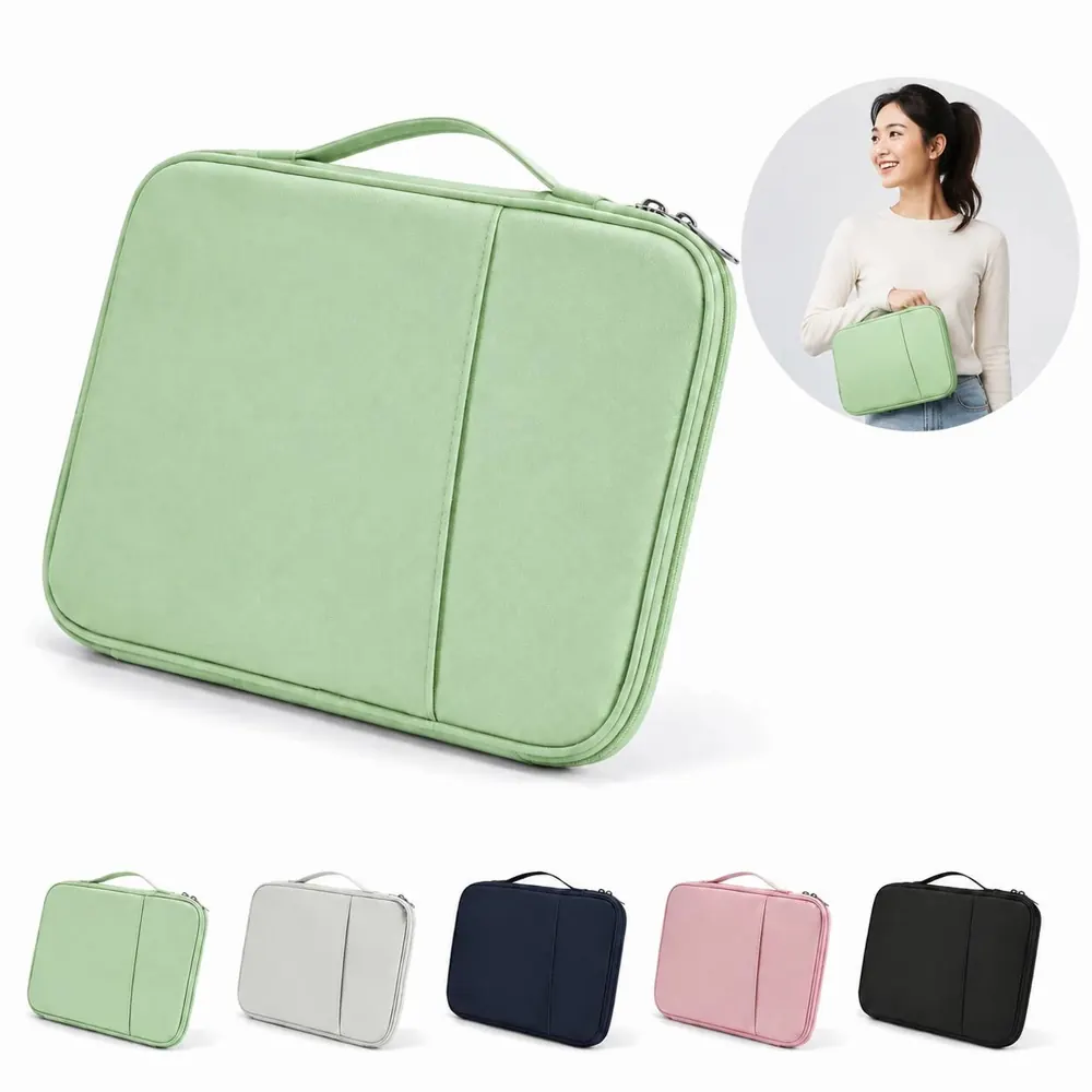 Waterproof Shockproof 12.9 Inch Laptop Sleeve Case 2