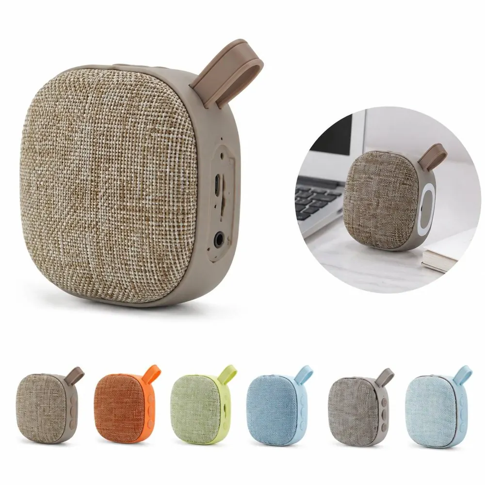 Mini Wireless Speaker with 8-Hour Battery, wireless 2