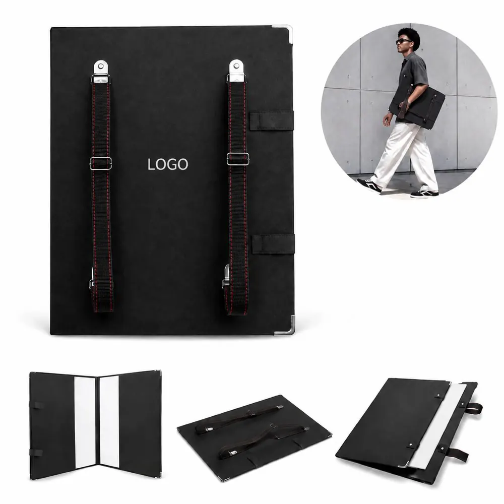 4K Waterproof Drawing Board Bag with Pressure-Sensitive