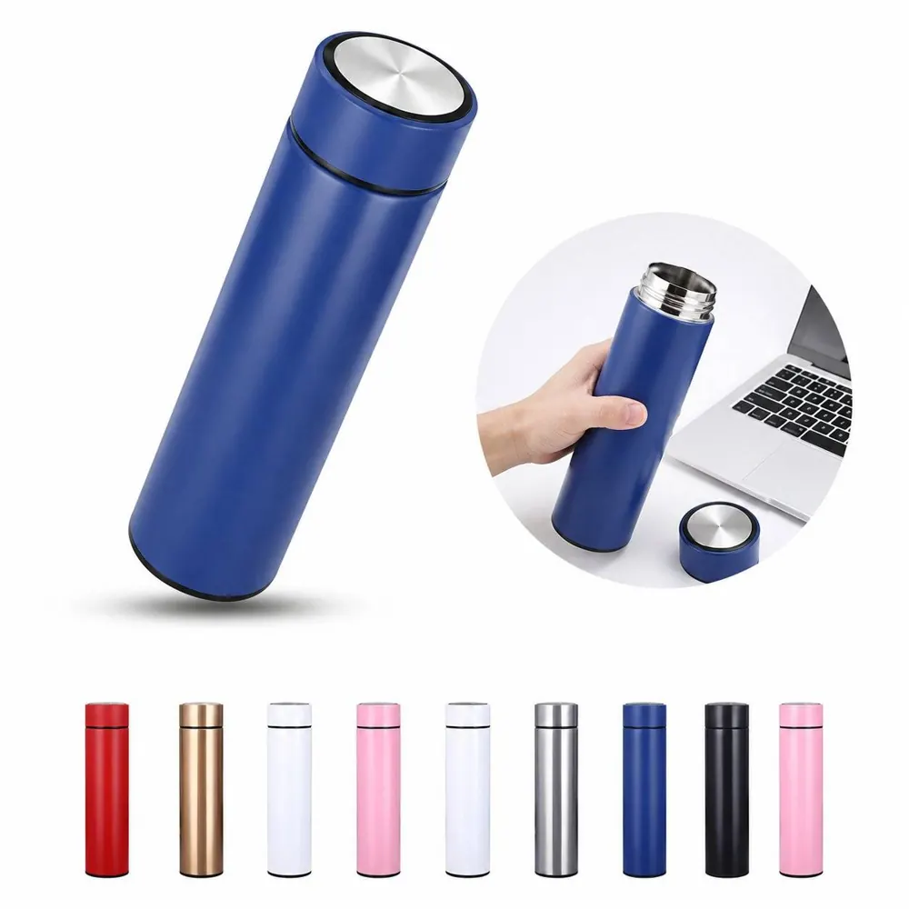 17oz Double Wall Insulated Stainless Steel Leakproof Travel 2