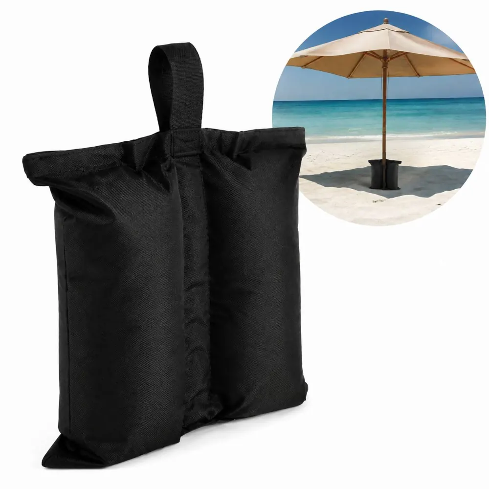 Canopy Tent Sand Bags, Waterproof Weight Bags for Stability 2