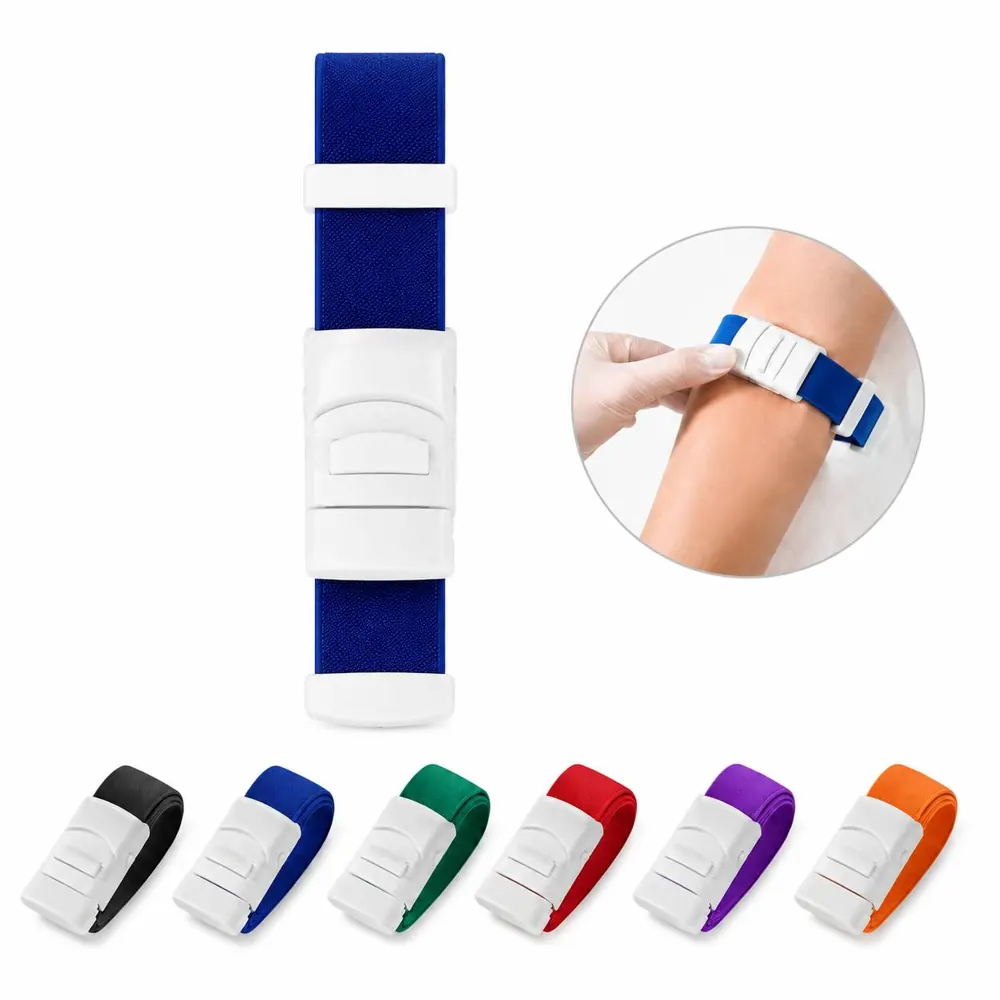Emergency Elastic Tourniquet for Bleeding Control First Aid 2