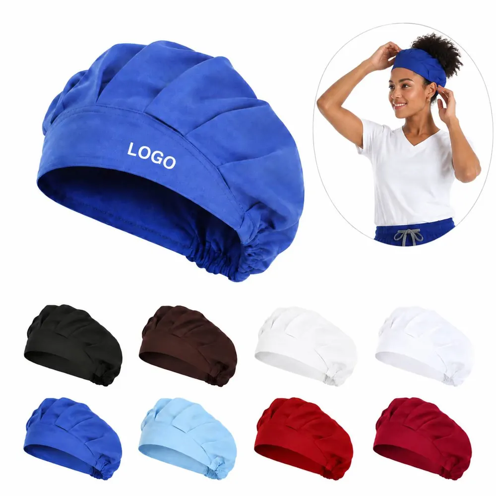 Adjustable Anti-Dust Cap for Head Face Protection
