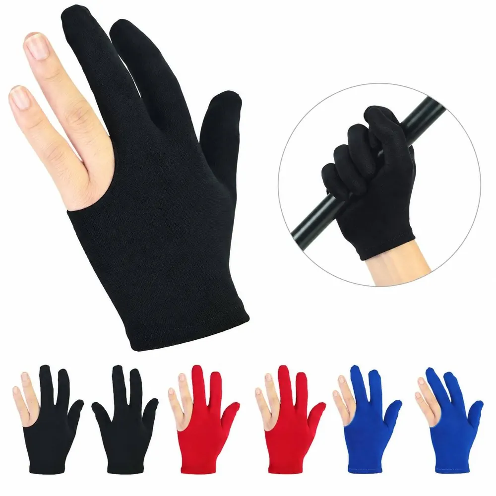 Breathable 3-Finger Precision Glove for Typing, Gaming 2