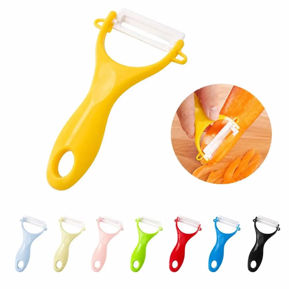 Ceramic Paring Knife Ultra-Sharp Peeling & Trimming Tool 2