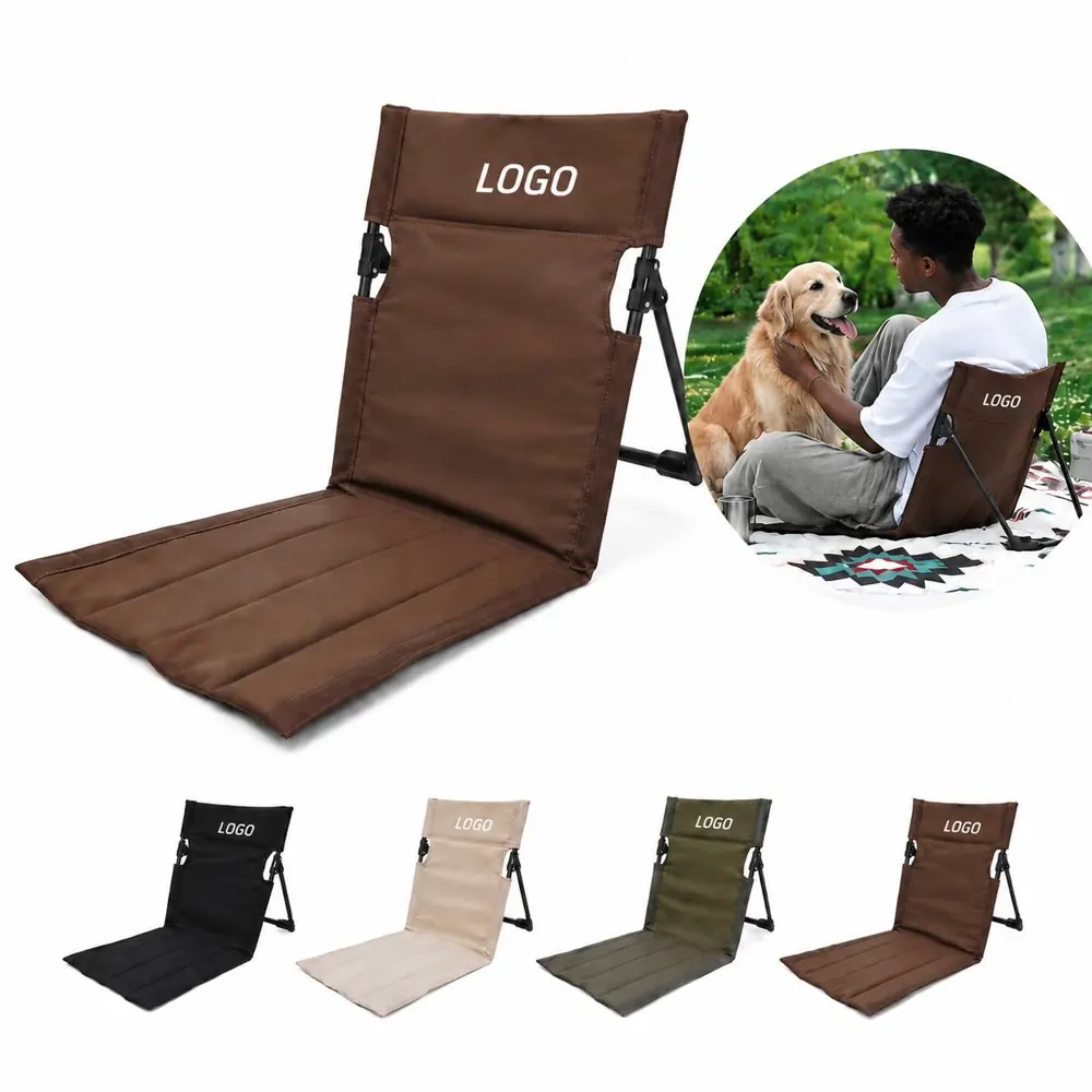 Portable Folding Camping Chair with Carrying Bag