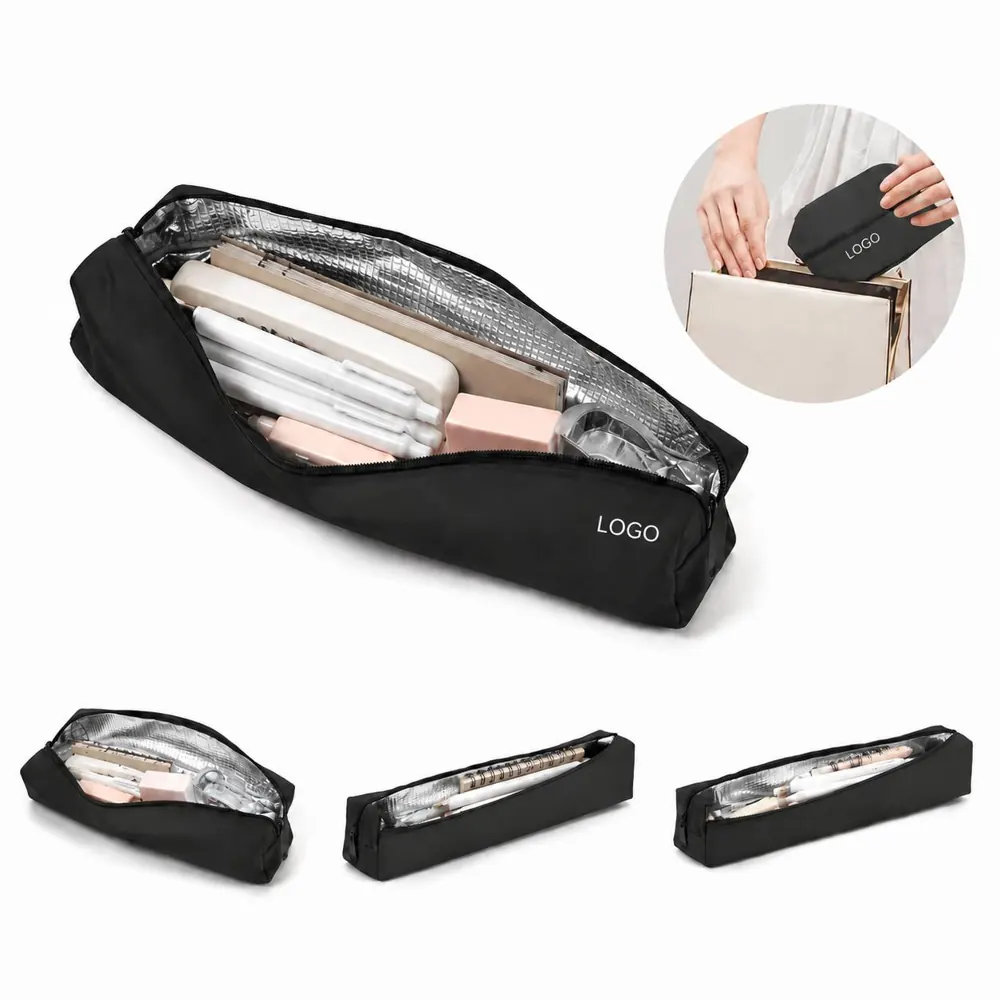 Heat-Resistant Hair Tool Storage Case for Travel