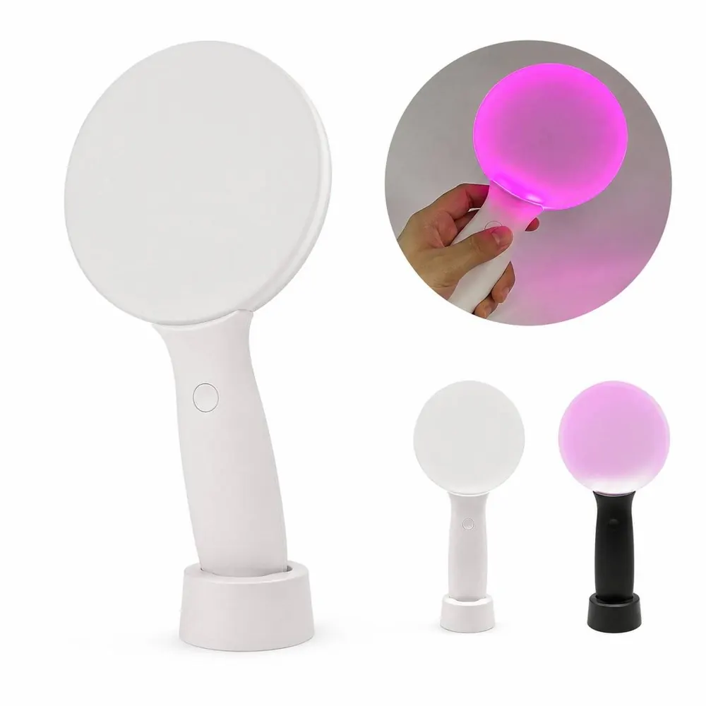 15-Color Remote Control LED Acrylic Cheer Light Stick 2