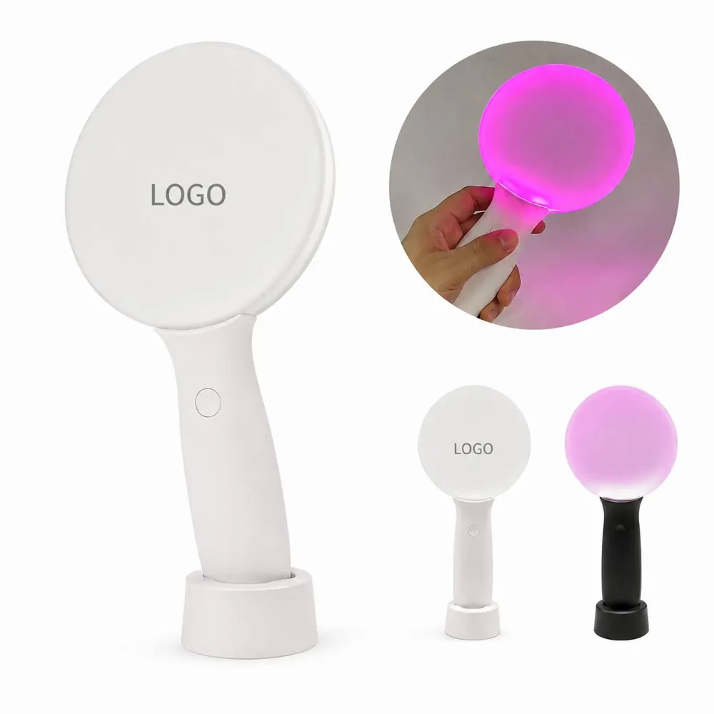 15-Color Remote Control LED Acrylic Cheer Light Stick