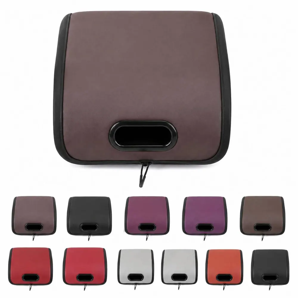 Car Shoe Organizer Waterproof Portable Multi-Compartment 2