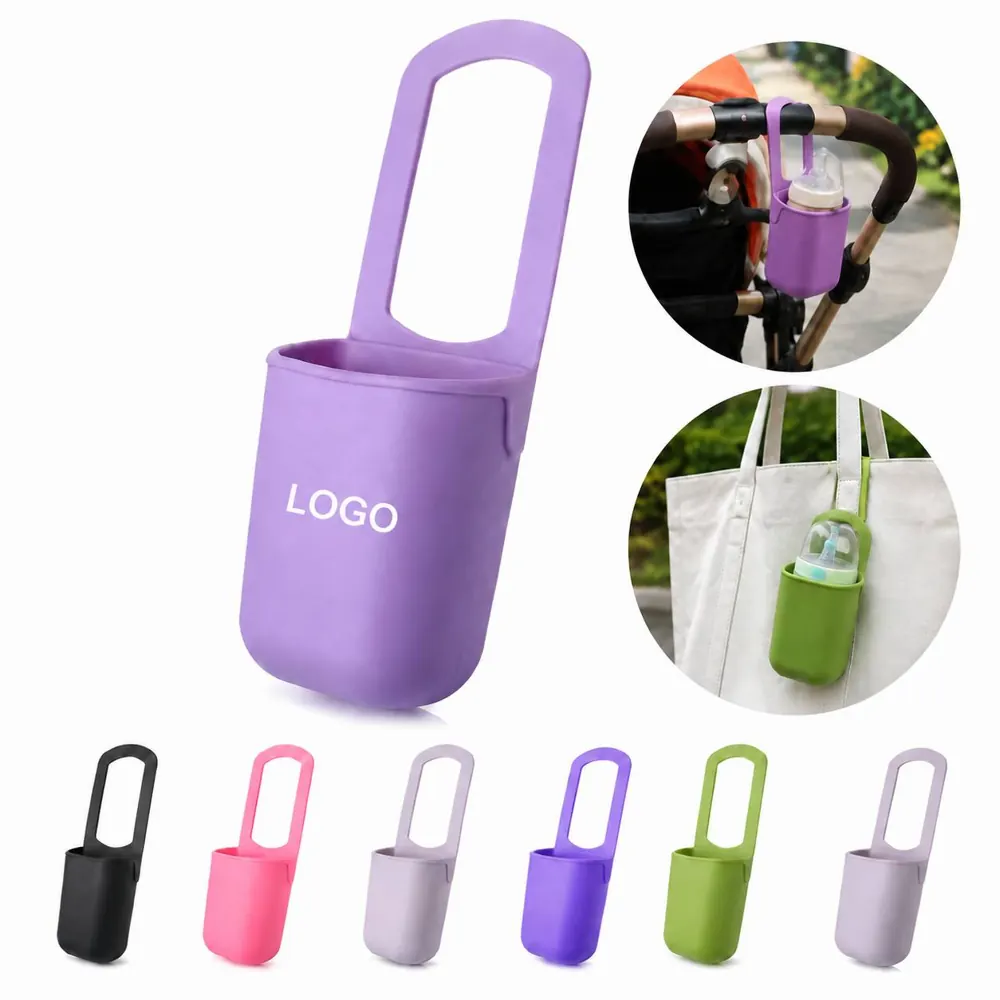 Foldable Silicone Cup Holder for Cars, Boats & Desks