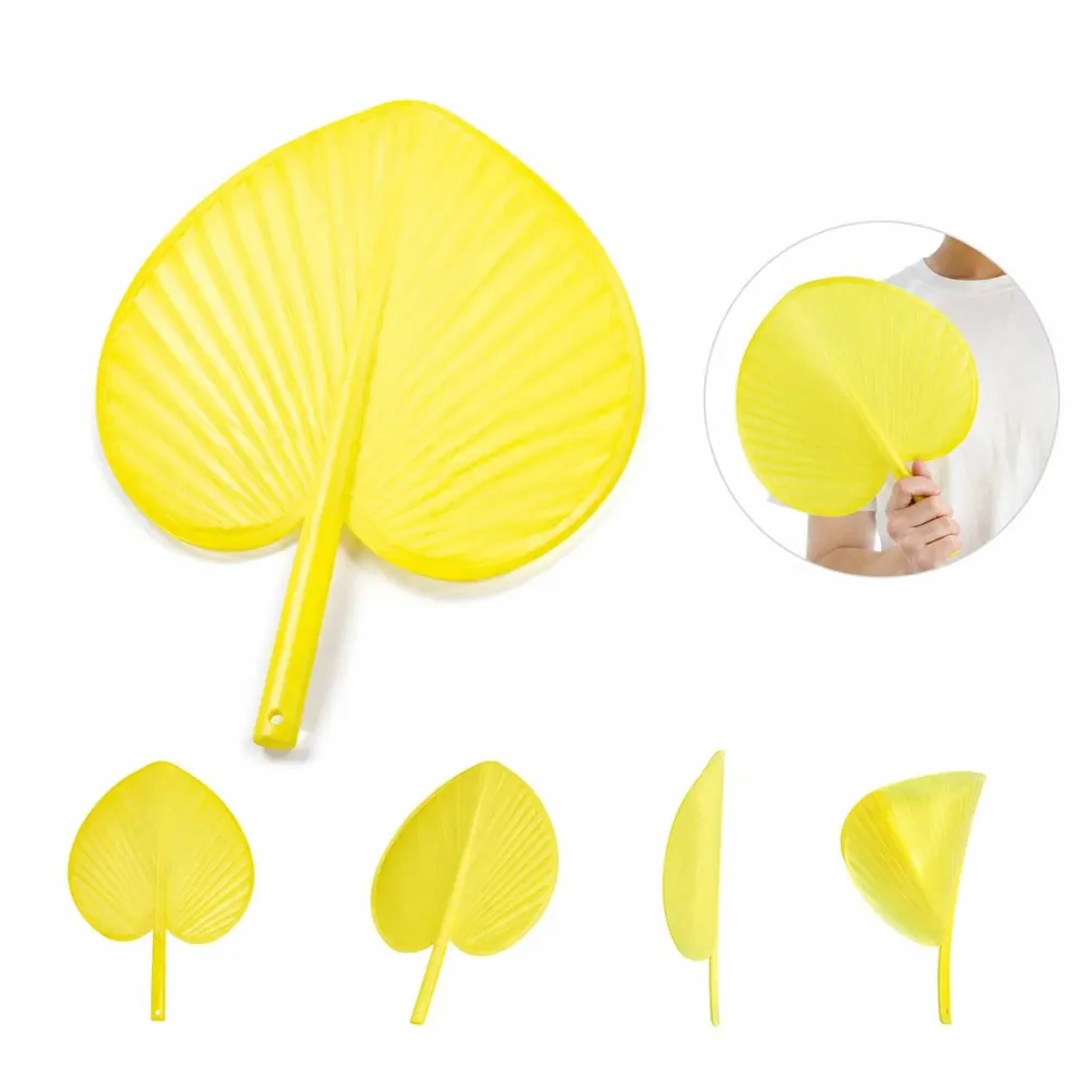 PP Handheld Fan with Safety Grille, Portable Personal 2