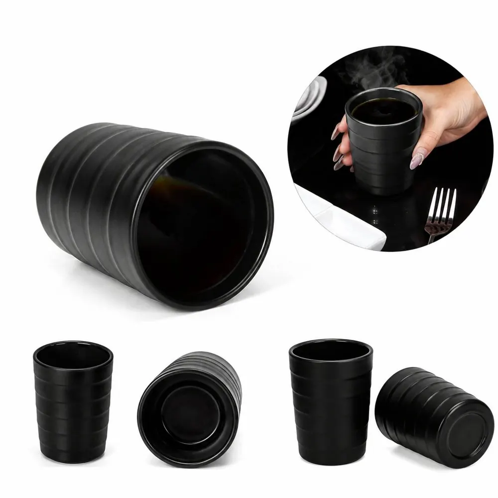 8 oz Melamine Drinking Cup, Shatterproof for Everyday Use 2