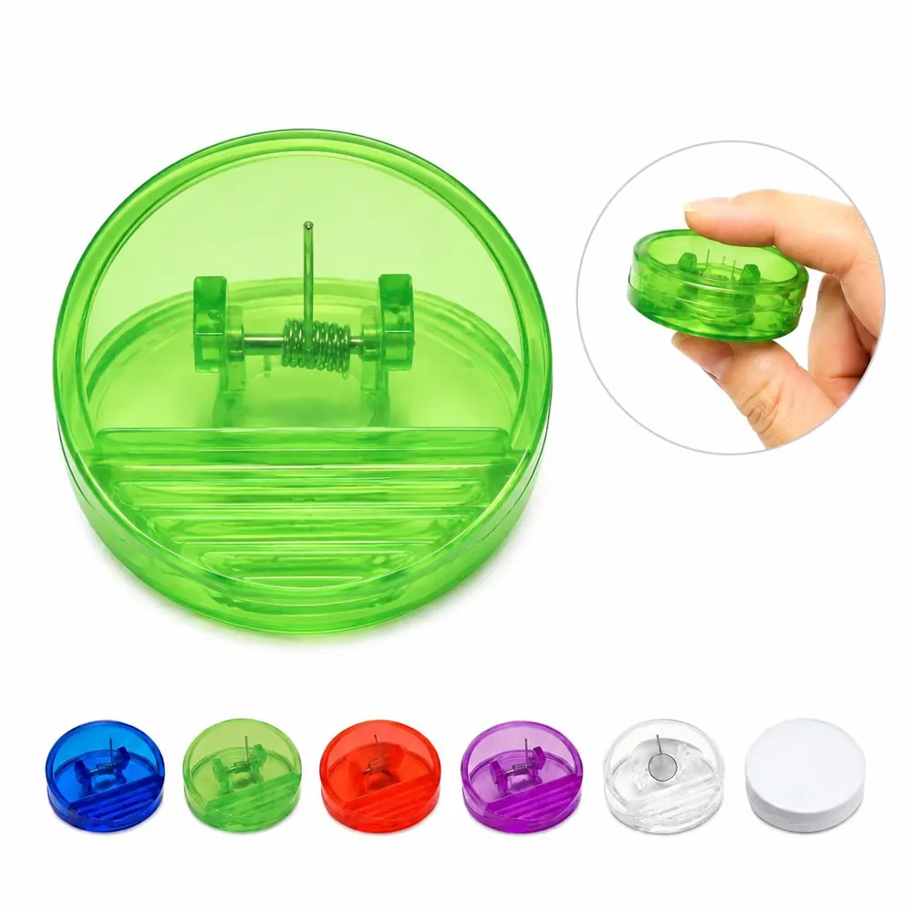 Magnetic Chip Clips, Strong Round Bag Sealer for Freshness 2