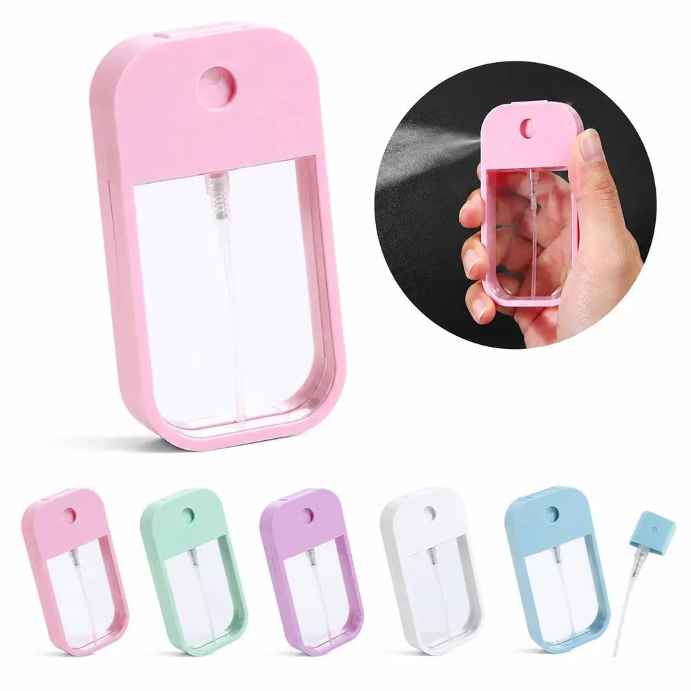 45ml Leakproof Fine Mist Travel Spray Bottle 2