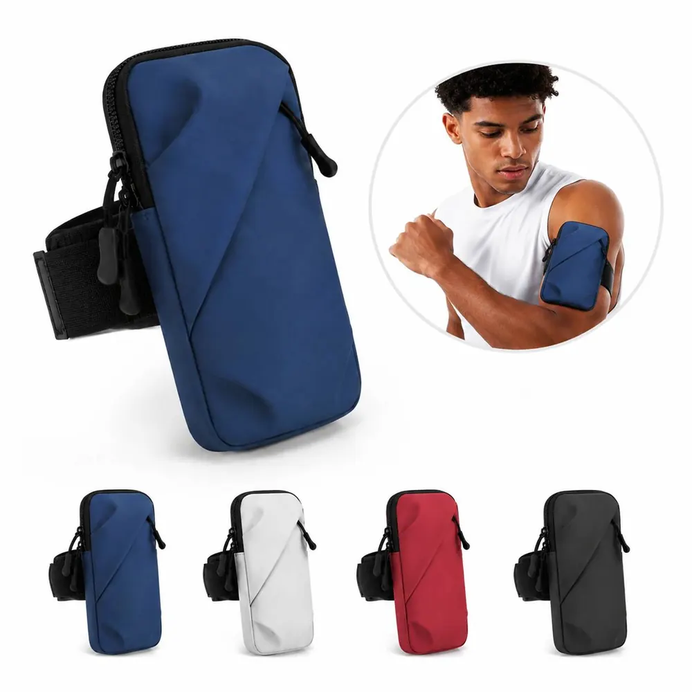 Waterproof Adjustable Armband Sports Phone Holder 2