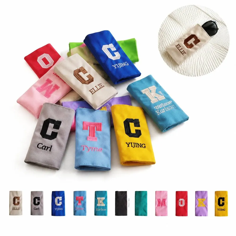 Personalized Strap Name Tag with Clear ID Window for Luggage 2