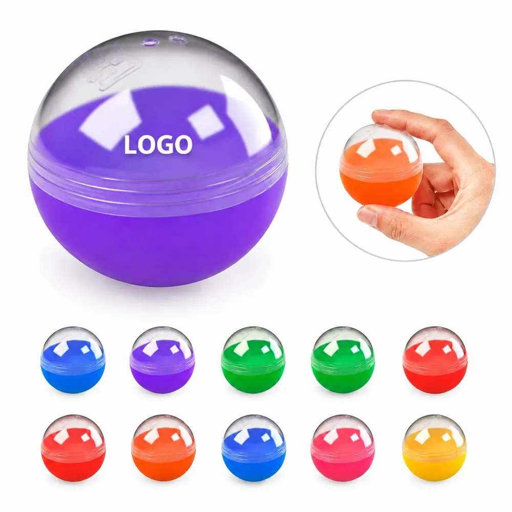 PP Capsules with Holes for Vending Machines, Tamper-Evident