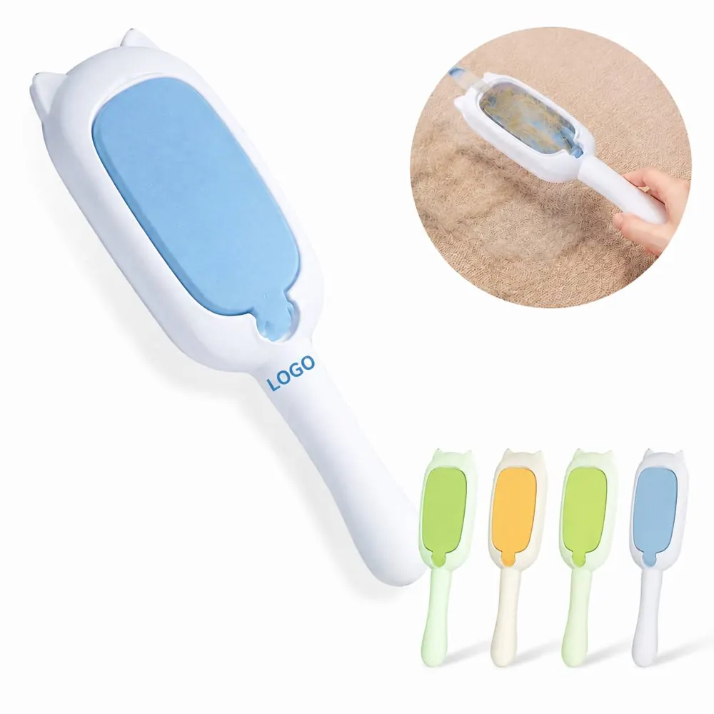 Reusable Pet Lint Roller with Washable Sticky Surface