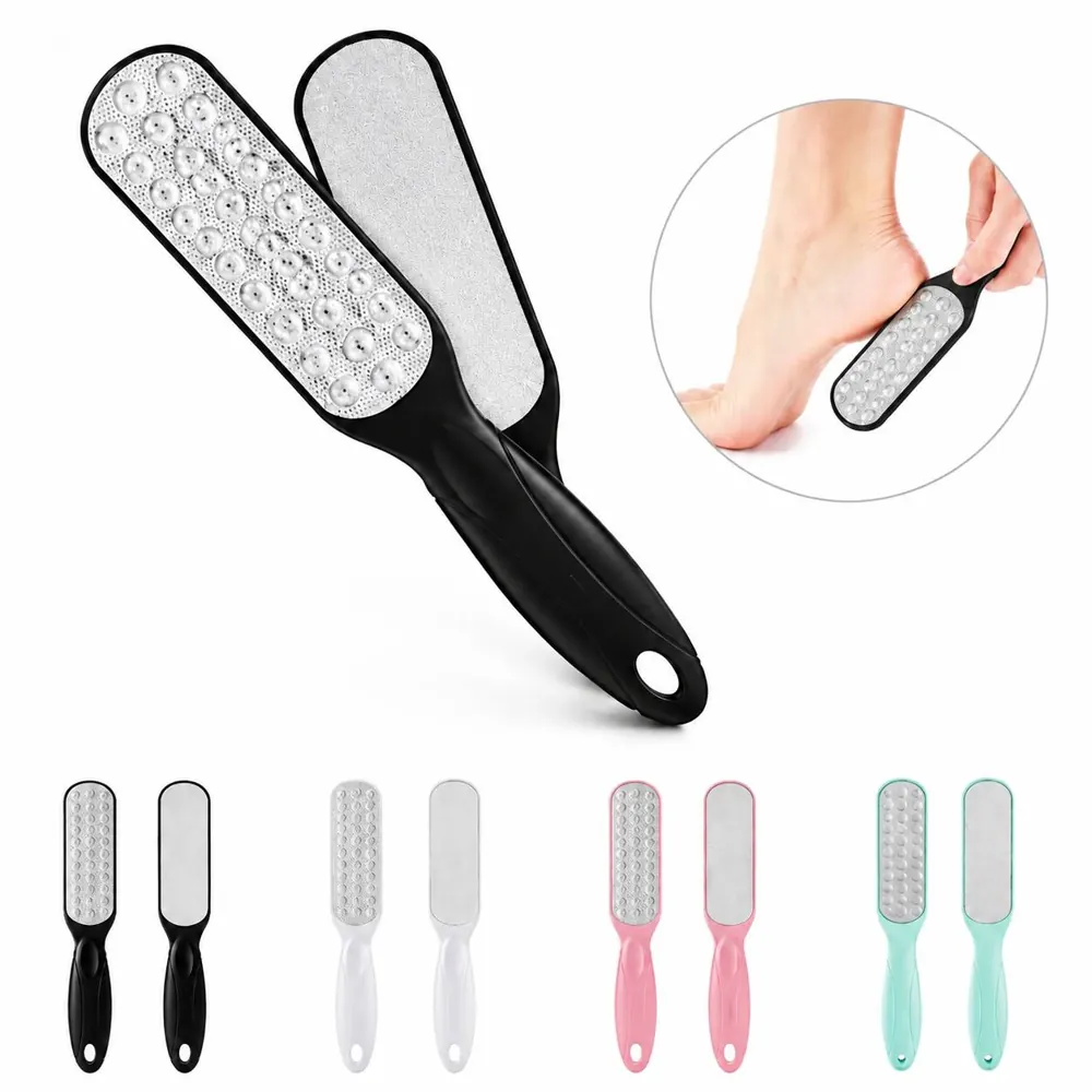 Dual-Grit Foot File Callus Remover for Smooth Heels 2