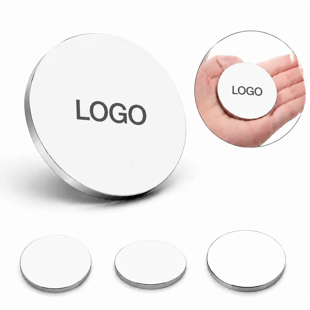 Custom Stainless Steel Decision Coin with Engraving