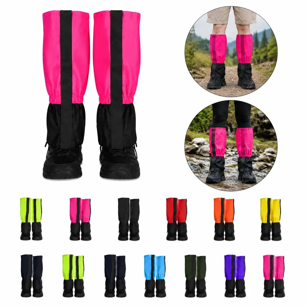 Waterproof Snow Gaiters for Hiking Trekking Winter 2