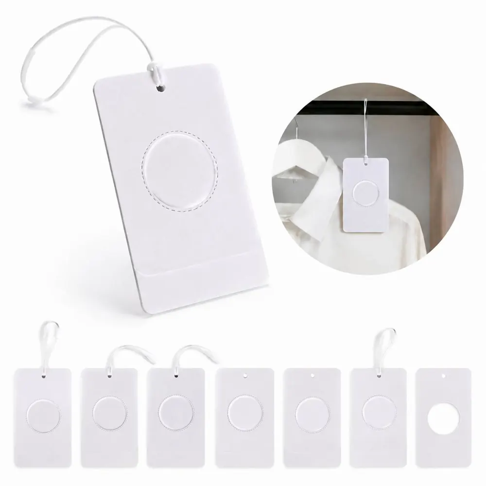 Custom Specialty Paper Hang Tags for Garments 2