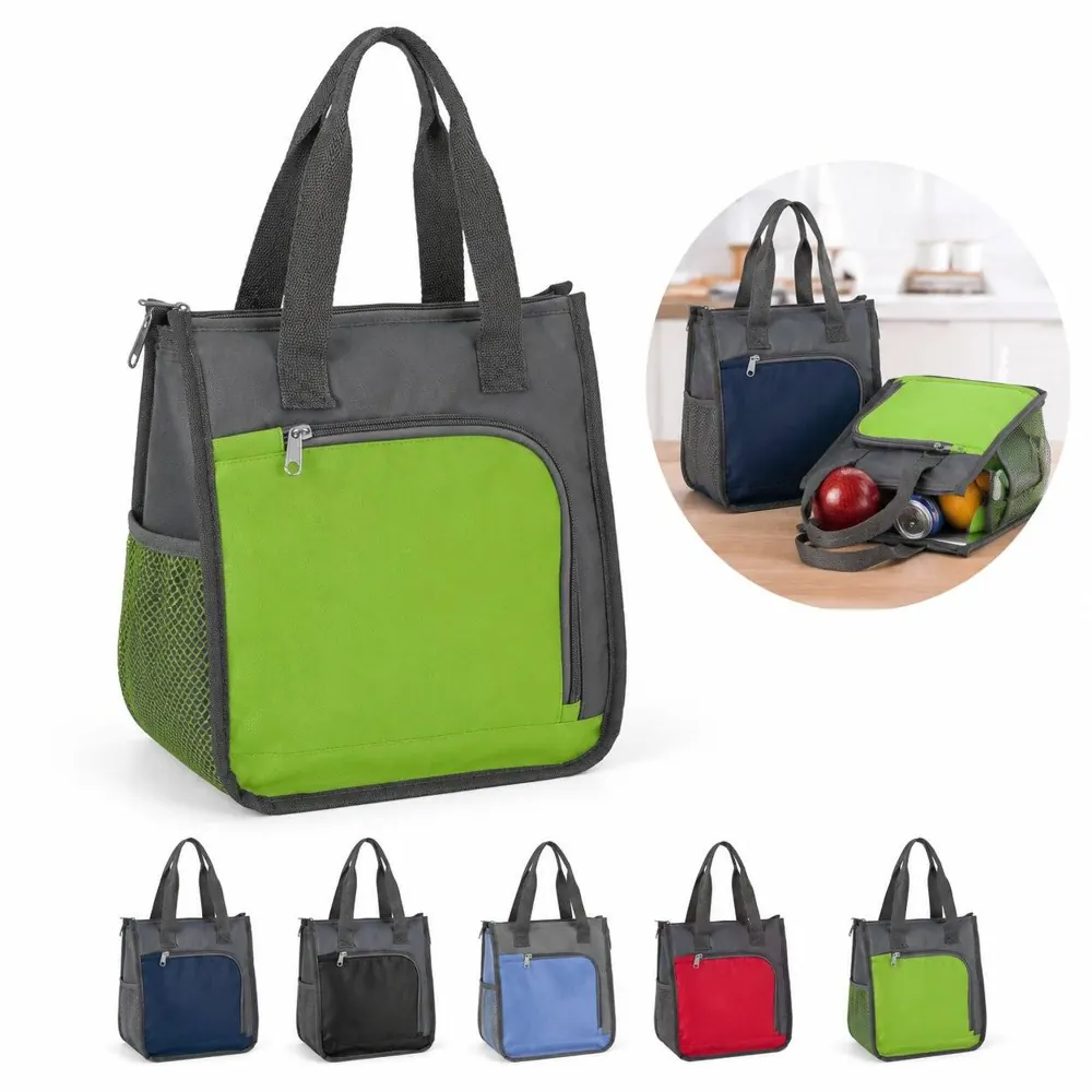 Insulated Cooler Bag with Thick Thermal Layer for Picnic 2