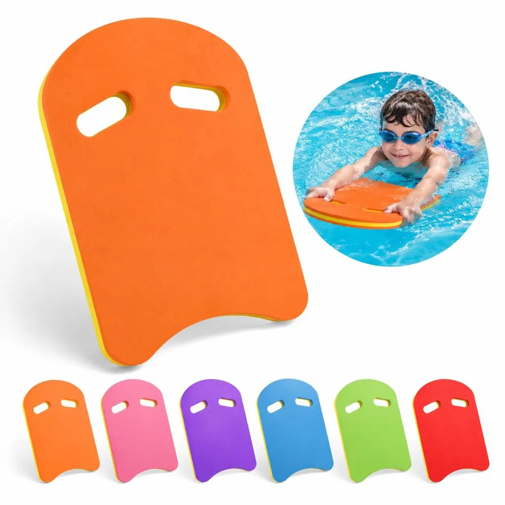 EVA U-Design Swim Kickboard for Kids & Adults Training 2
