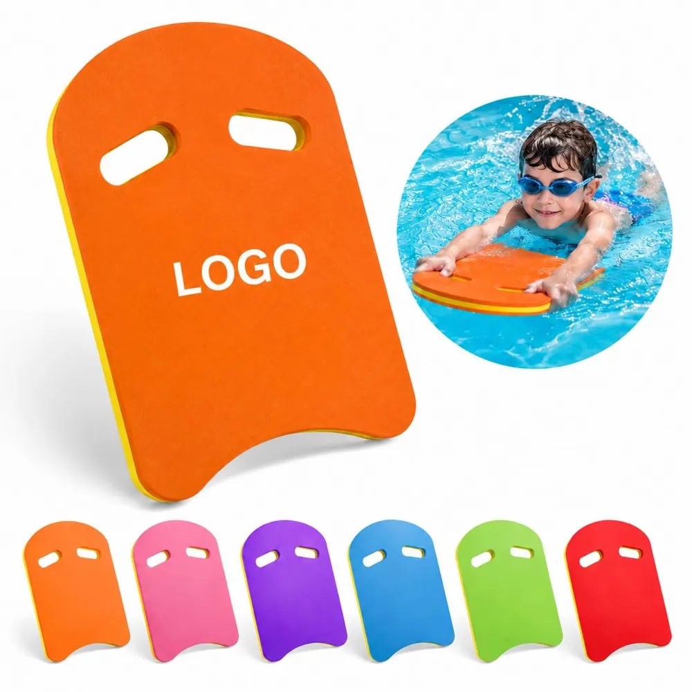 EVA U-Design Swim Kickboard for Kids & Adults Training