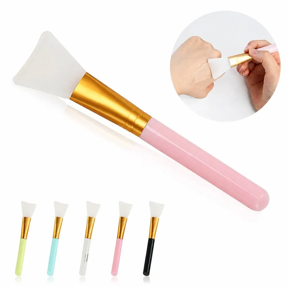 Silicone Face Mask Brush for Even, Hygienic Skincare 2