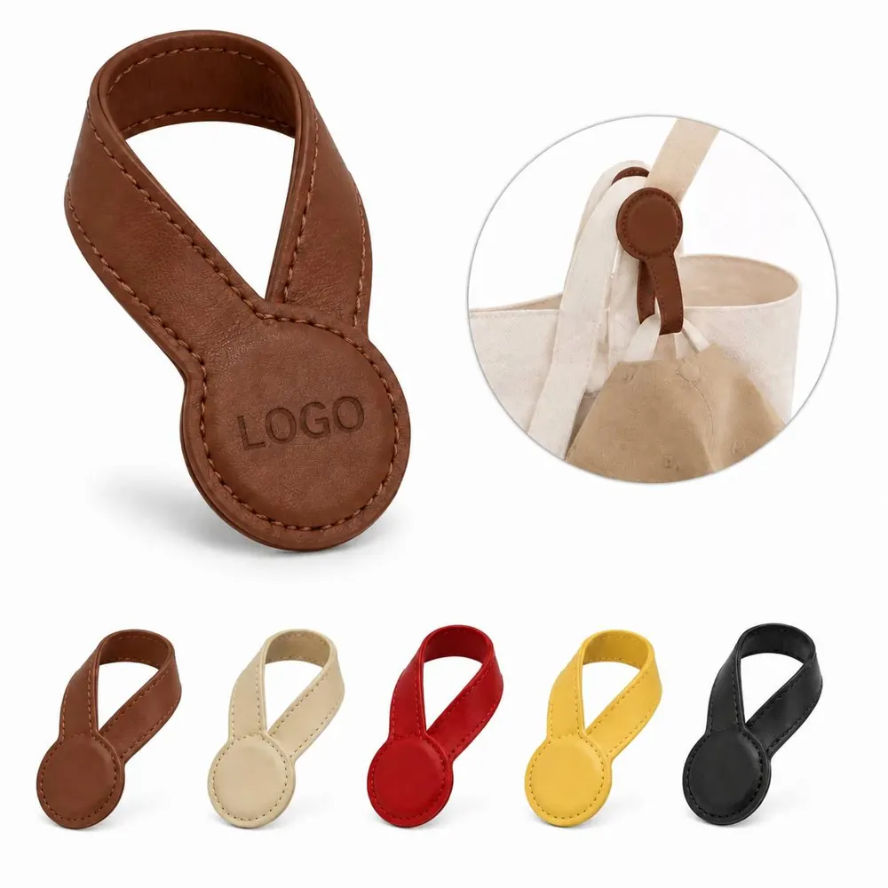 Magnetic Hat Clip for Travel, Secure Fabric Attachment